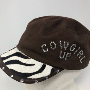 Cowgirl Cap